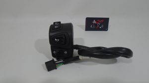 PI&Ntilde;A IZQUIERDA DE LUCES HONDA PCX 125 2010- 2014